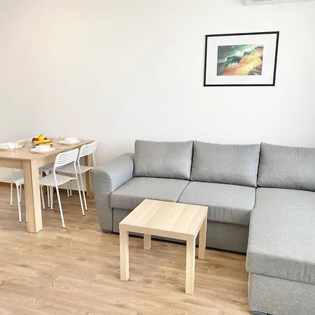Apartment Central Seaview For 4 Guests *